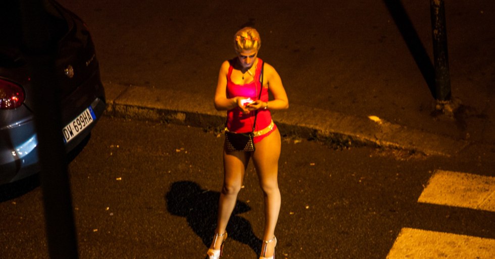 Russian Prostitutes Elena Maslova