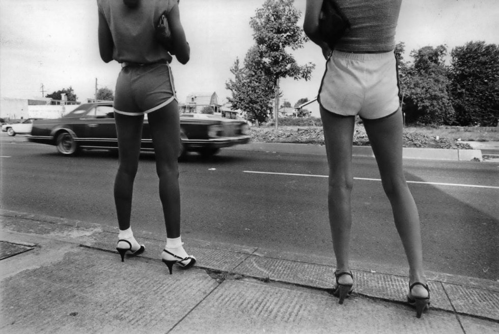 Toroshka of easy behavior