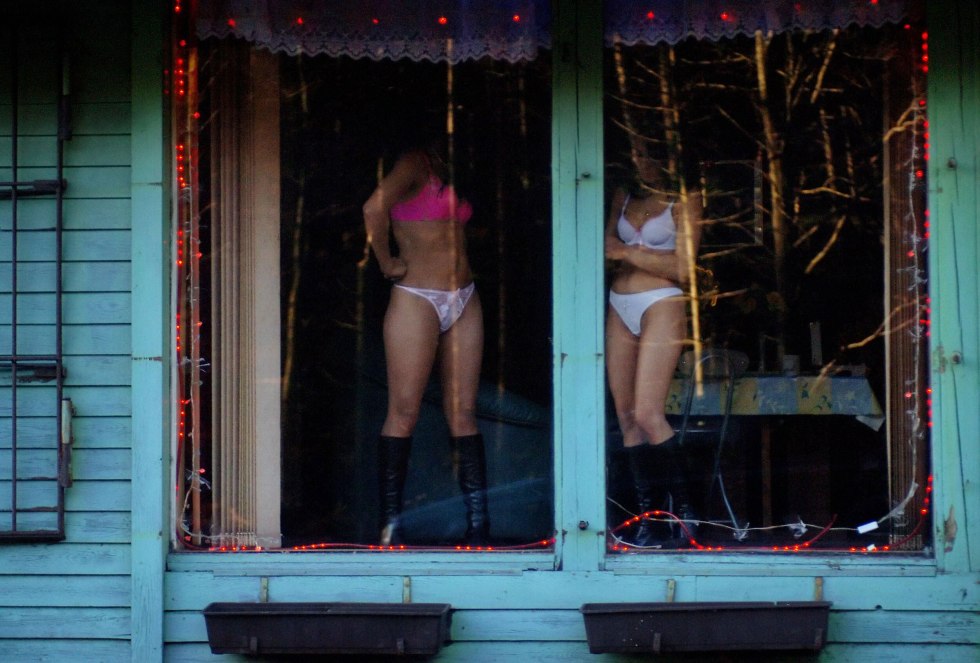 American prostitution