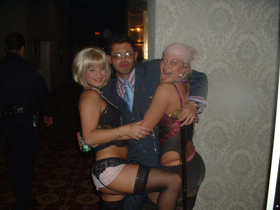 Prostitution in Venezuela