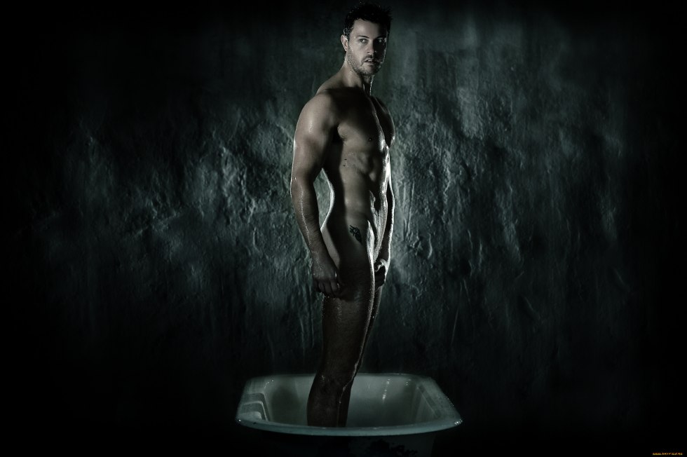 Daniel Furigal Naked