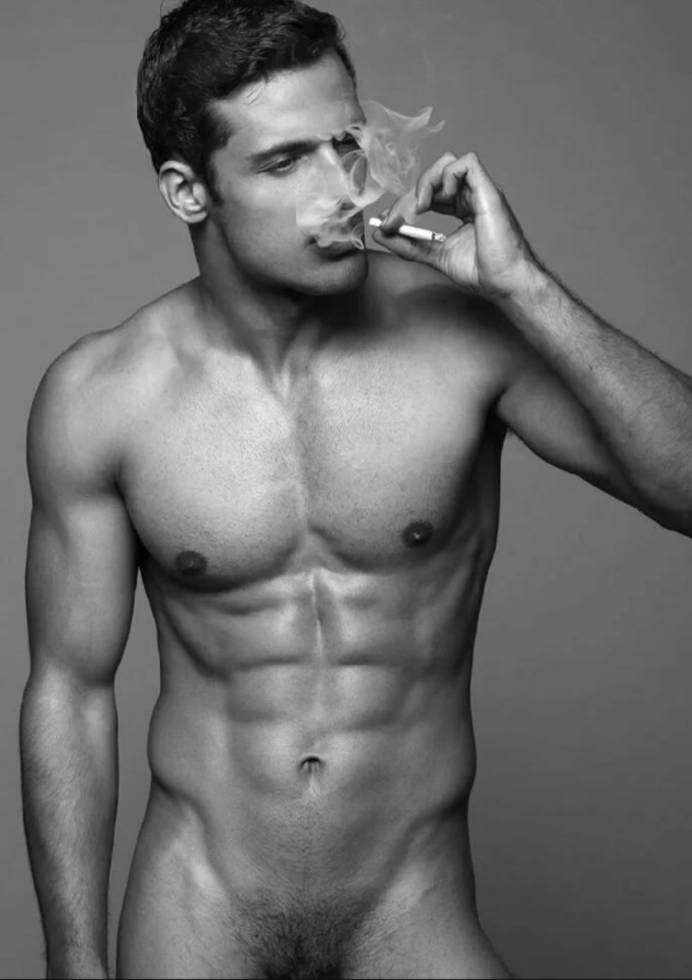 Artem Makhalov torso