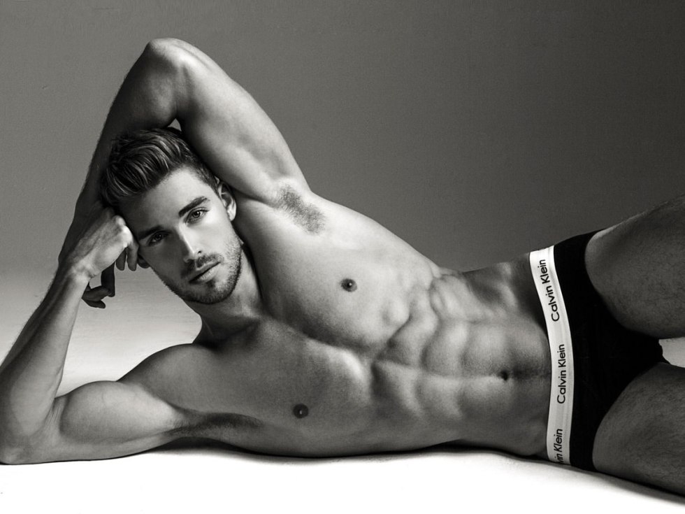 Dima gornovskyi torso