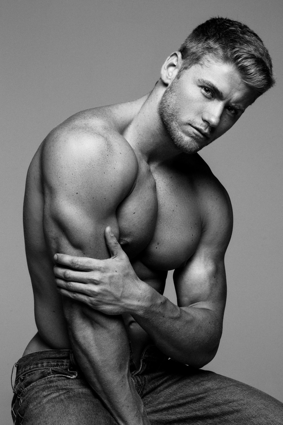 Diego miguel model naked