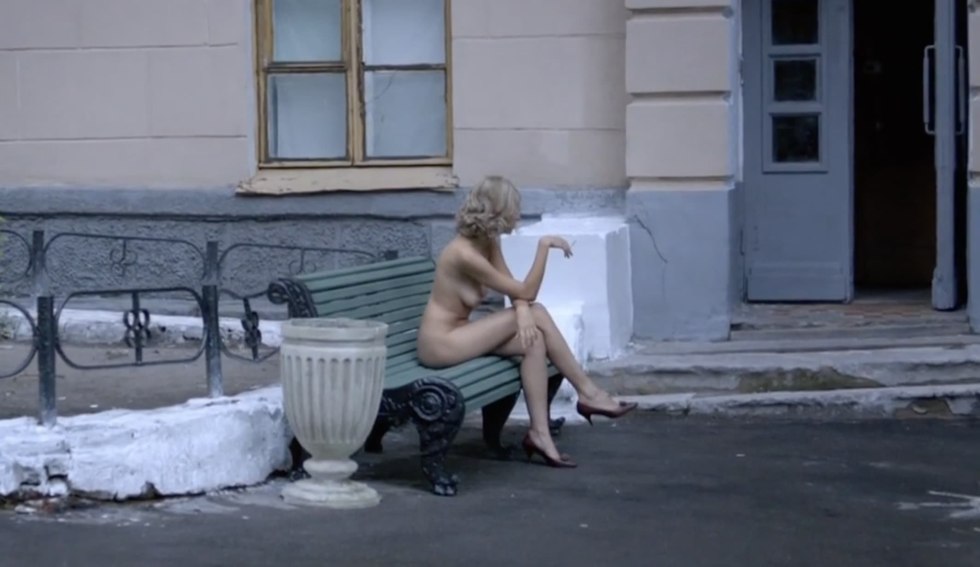 Actress BRIC Evgenia Nude