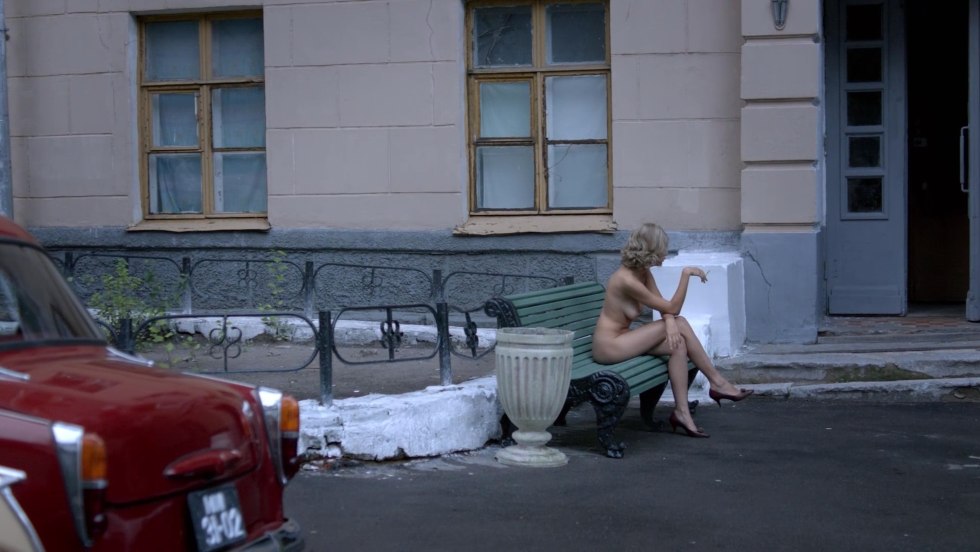 Kaverau Evgenia Actress Naked