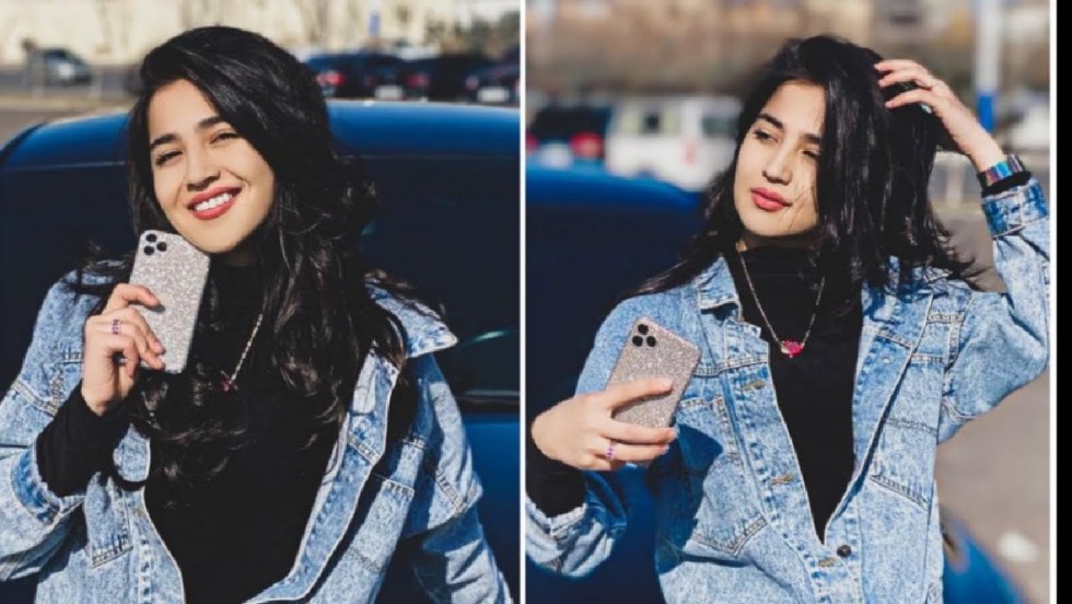 Durdona najmiddinova