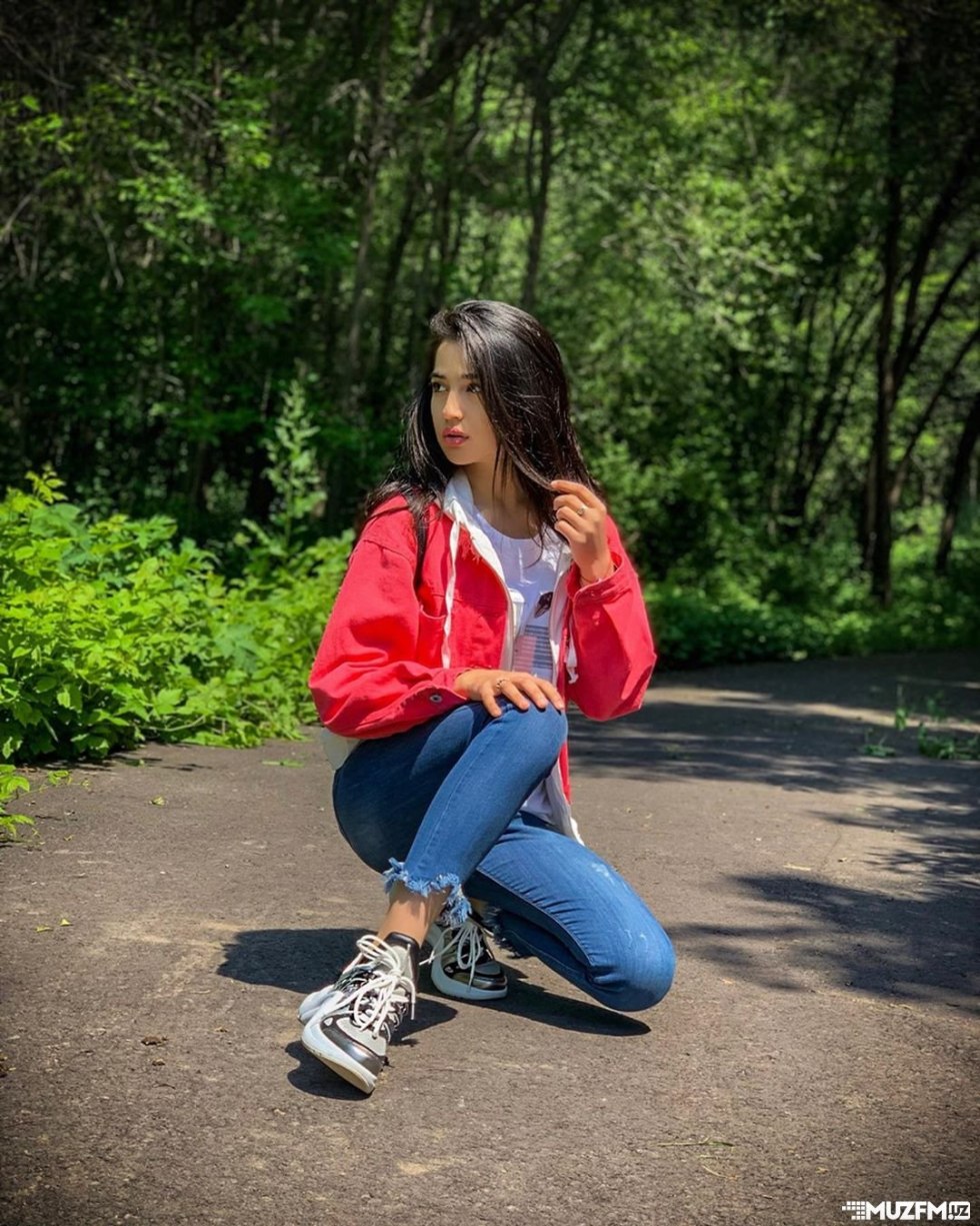 Durdona Kurbanova 2020