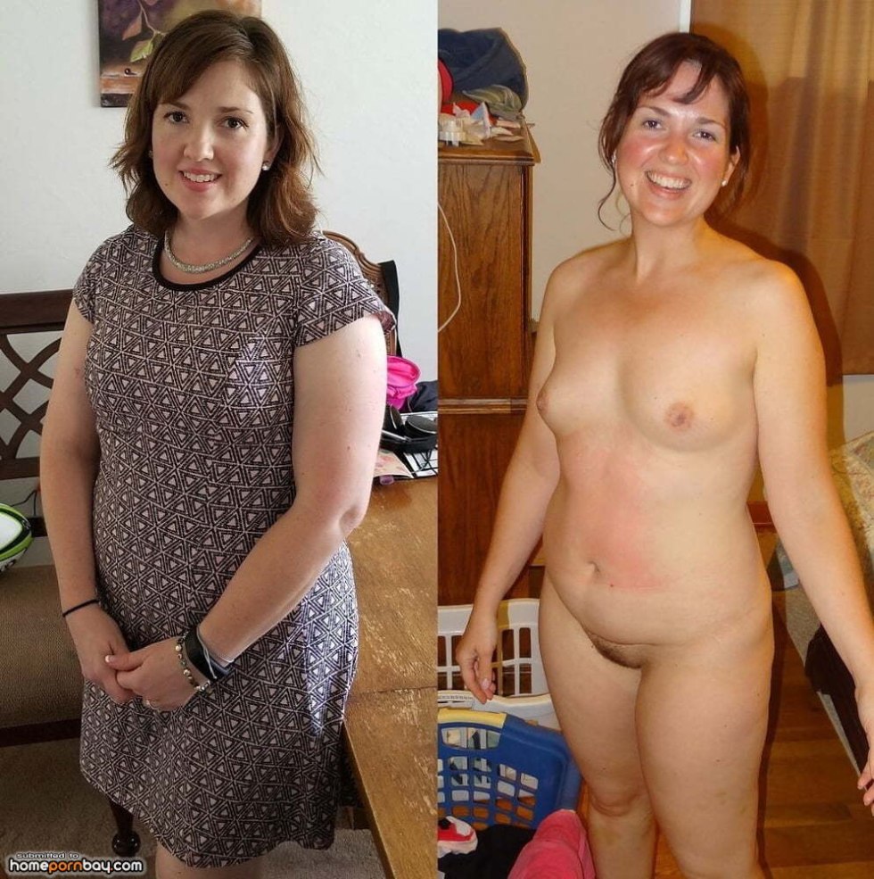 Dressed and striped girls in nature