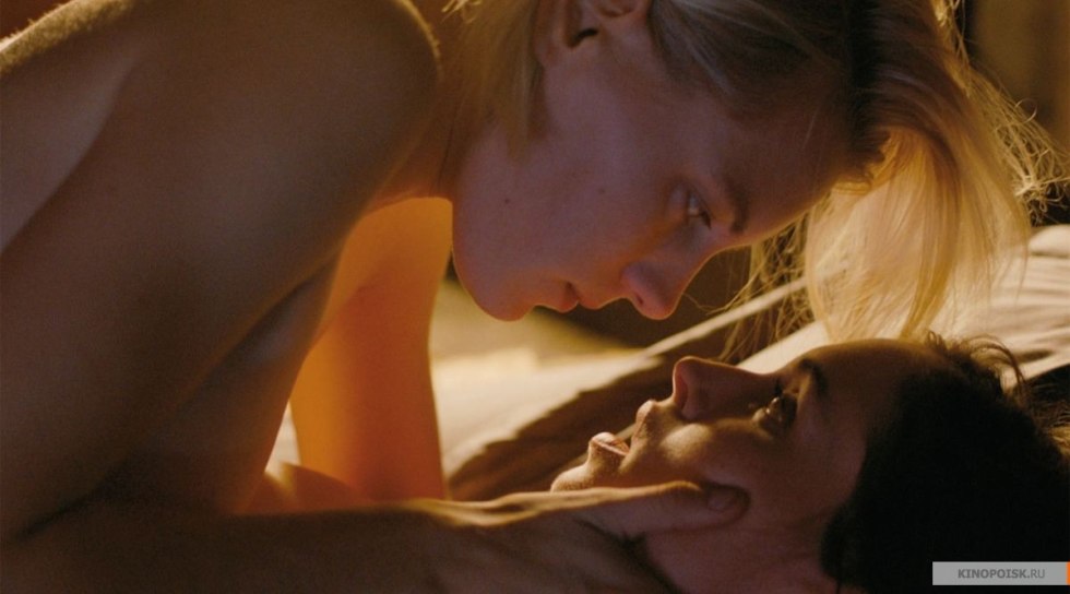 Erica Linder and Natalie Crill