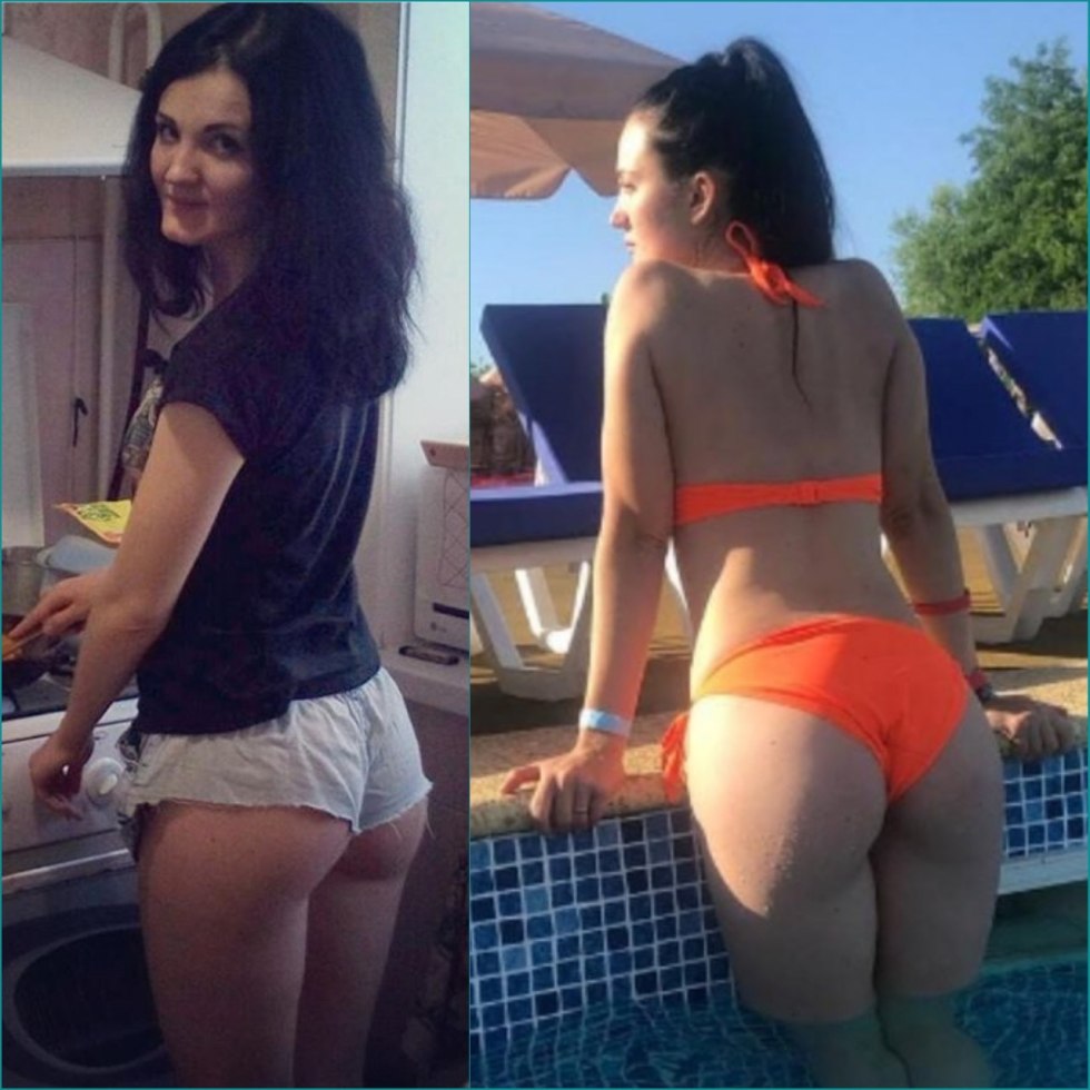 Olga Kobzar Vagina Polina Peca Sex