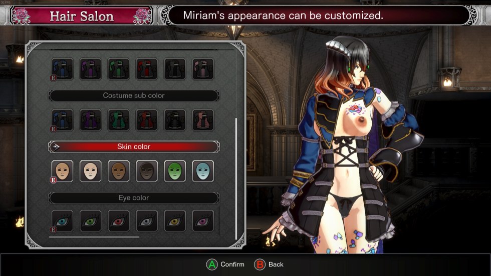 Project Myriam Life and