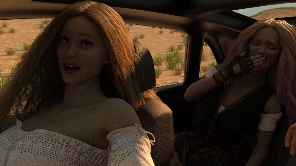 Project Myriam Life and