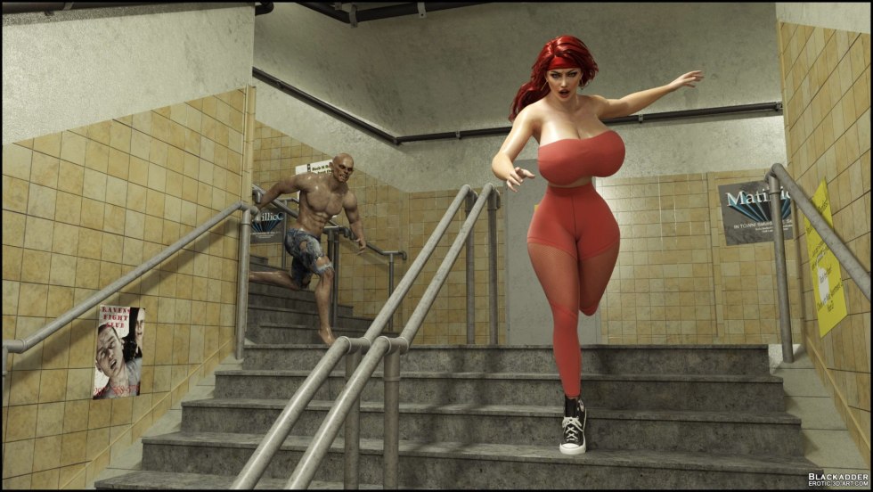 Miriam Schwartz in playboy