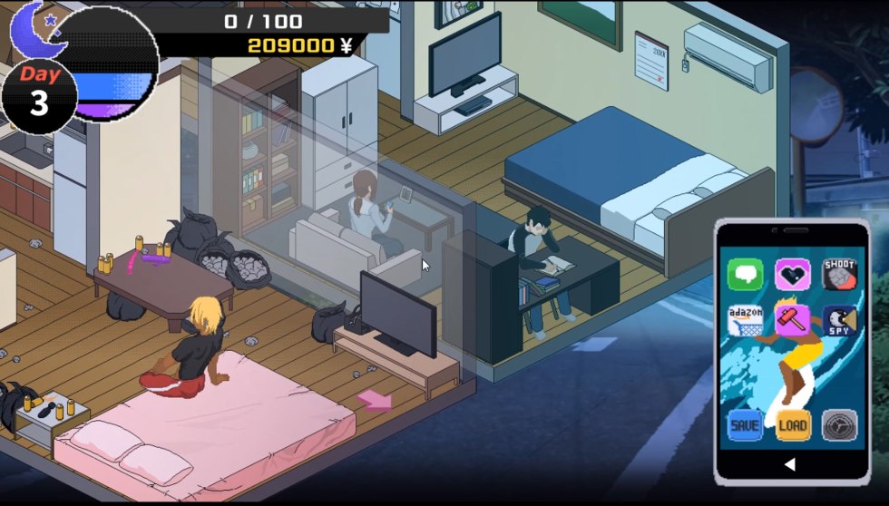 Want to be dominated