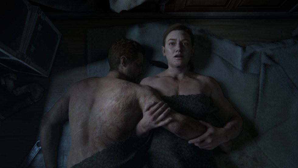 The older brother is the game