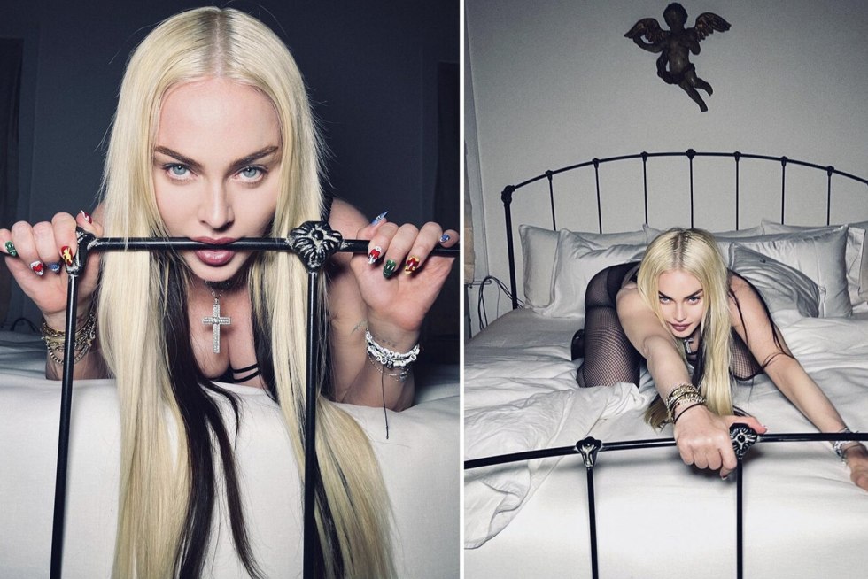 Louise Chicone in Youth Nude