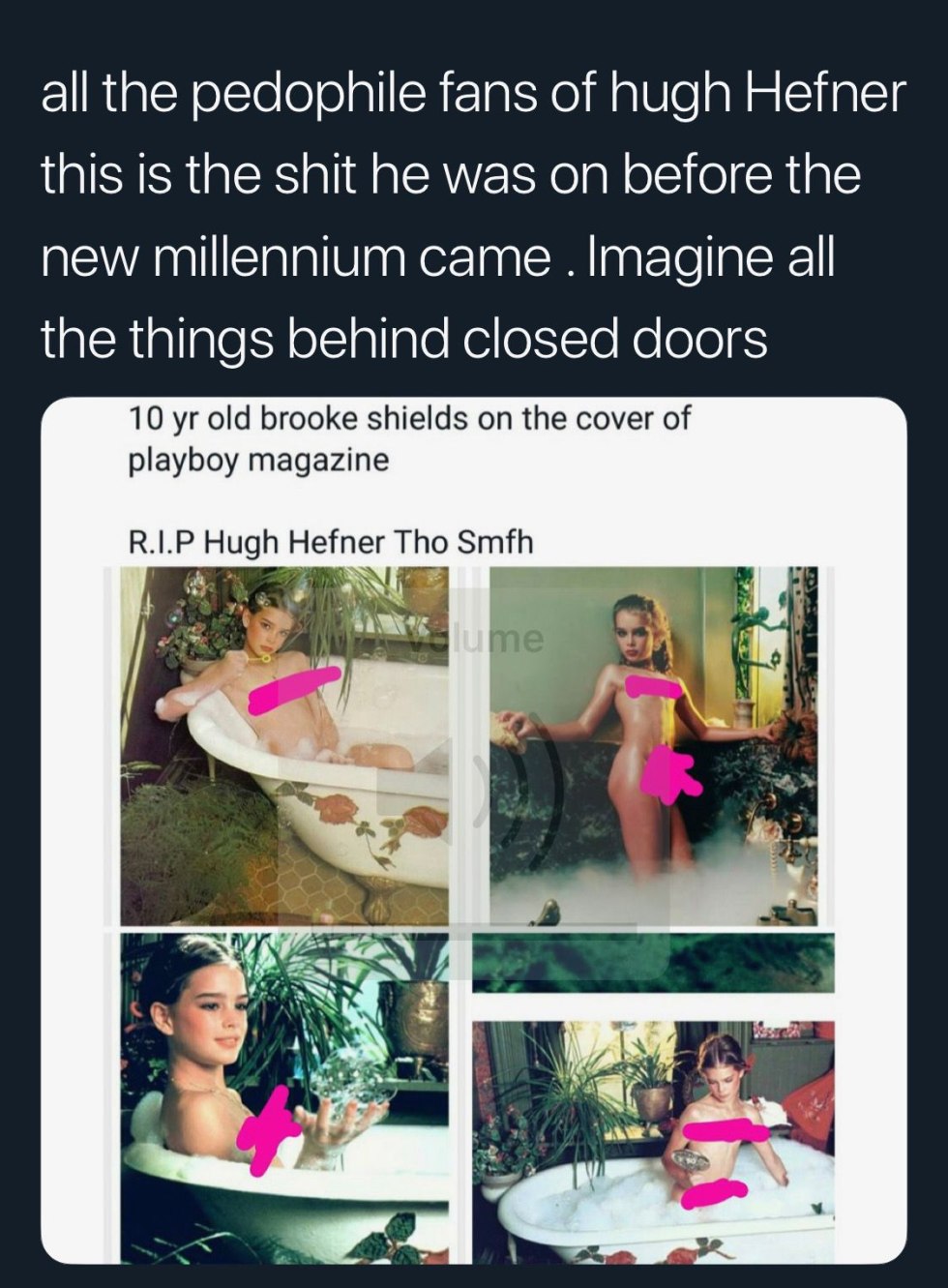 Brooke Shields 1975 Cover