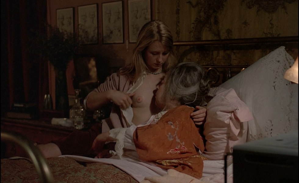 Brooke Shields in the youth 1975 Nude