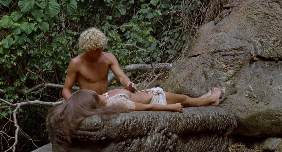 Lovely child 1978 Naked Brooke