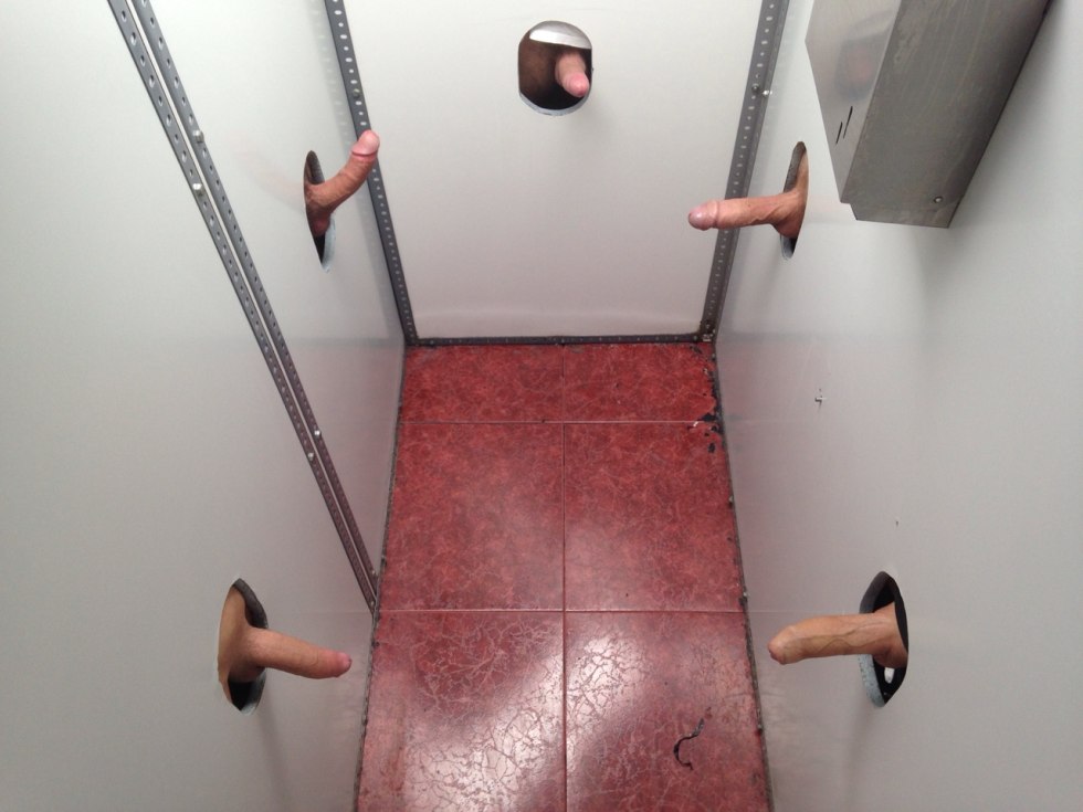 Drunk girls in a cafe