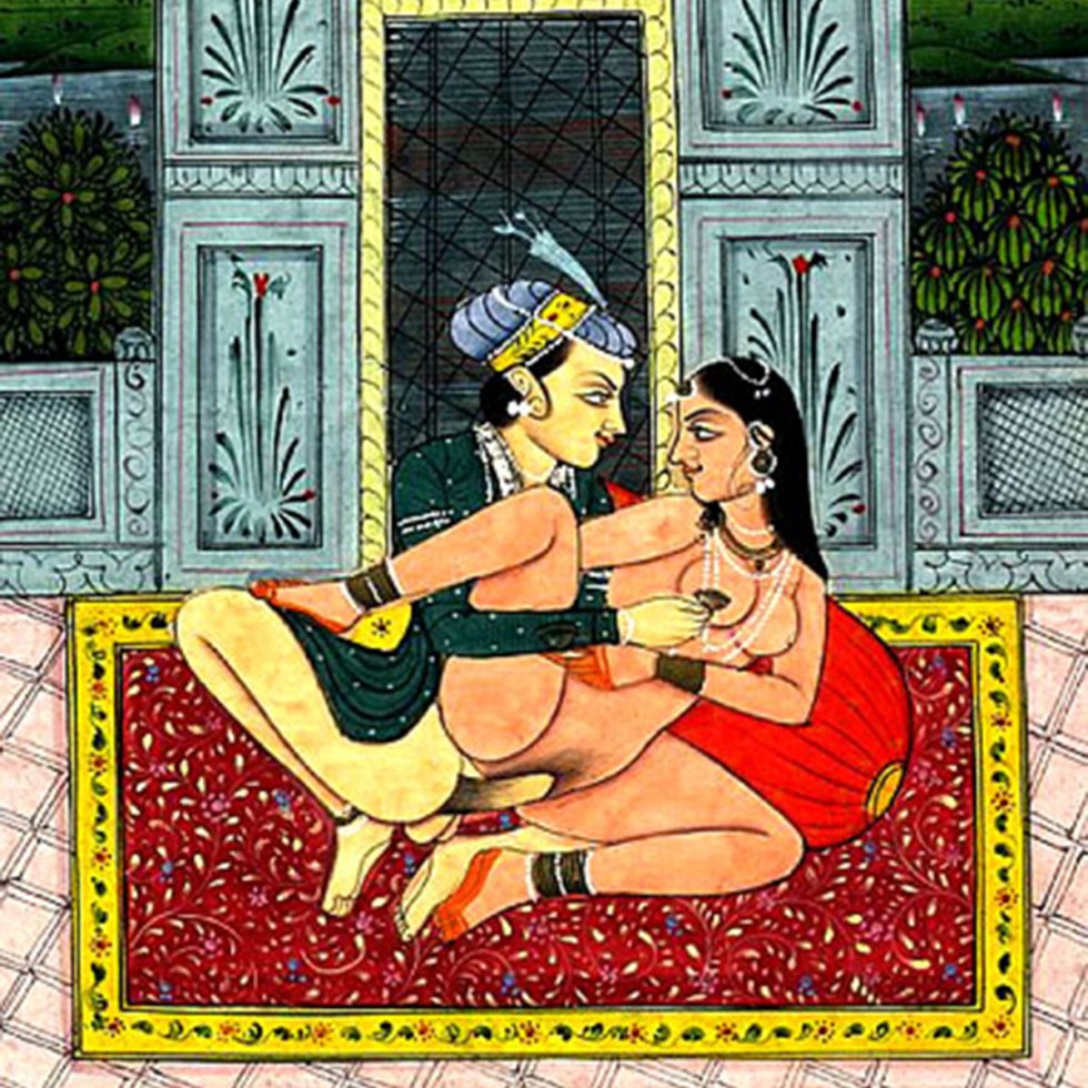 Indian Kama Sutra in pictures
