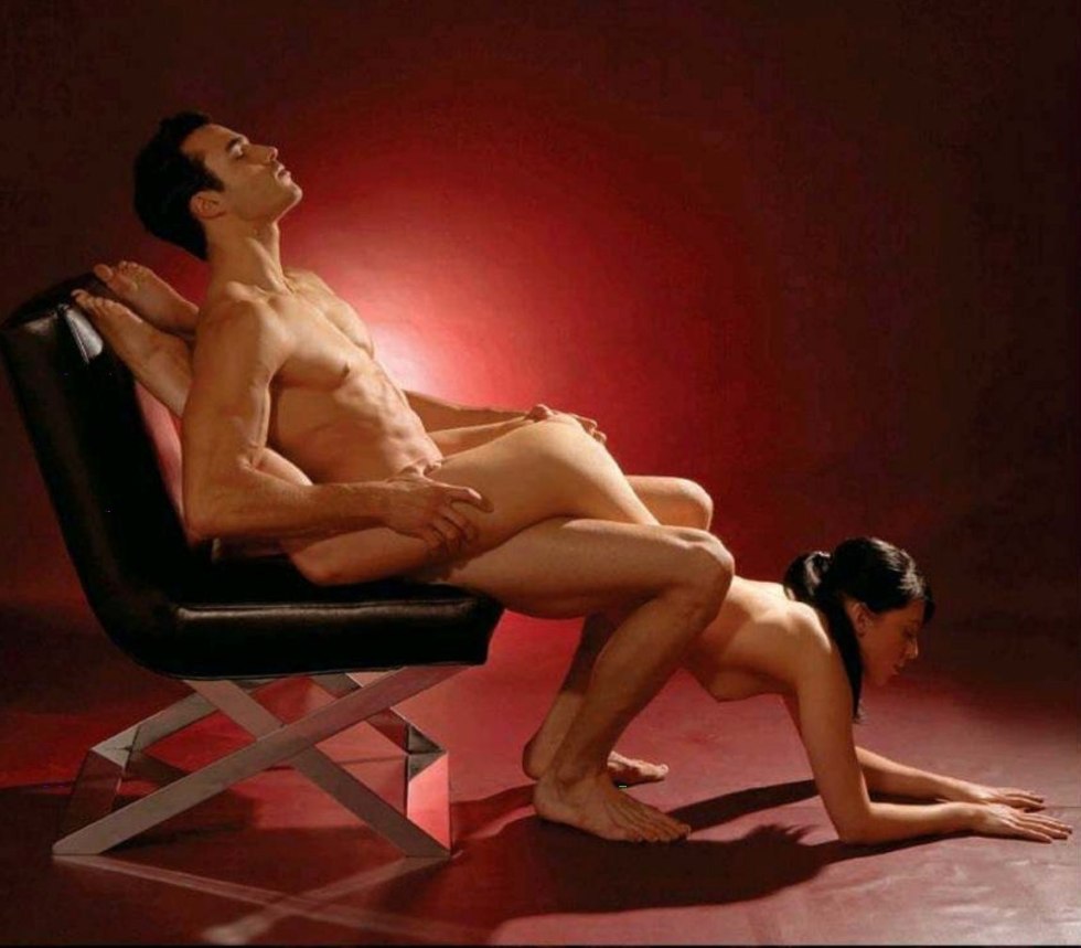 Fuck in the posa of the Kama Sutra Homemade