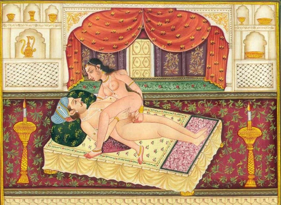 Indian erotic comics