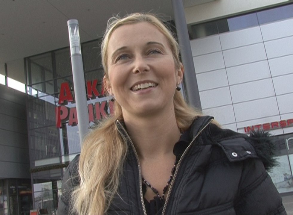 Czech streets of Martin