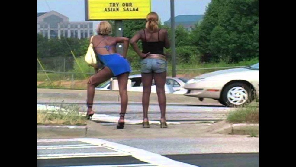 Girls on the track funny