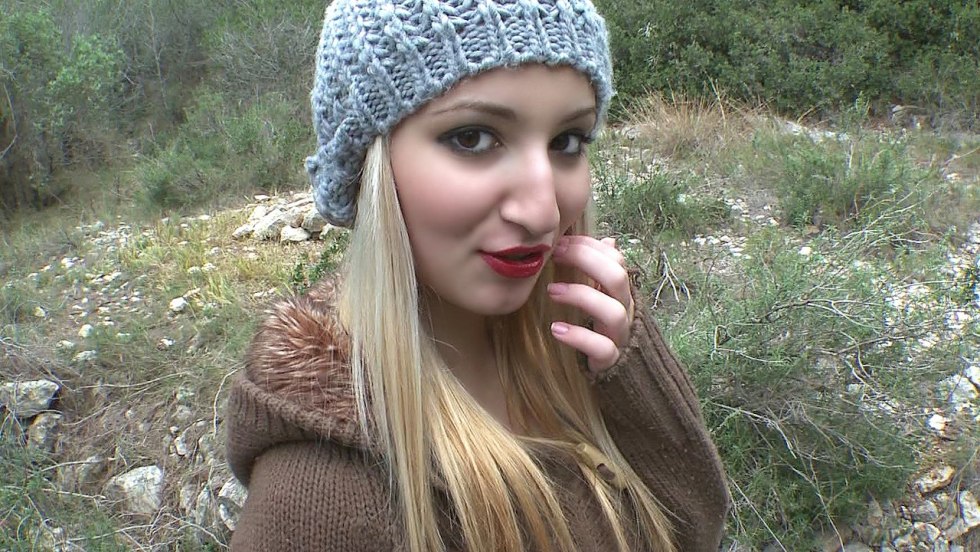 Public Pickup Daytona Oye Chica Vamos a Follar