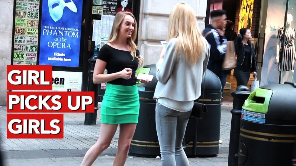 Picking Up Danish Girls