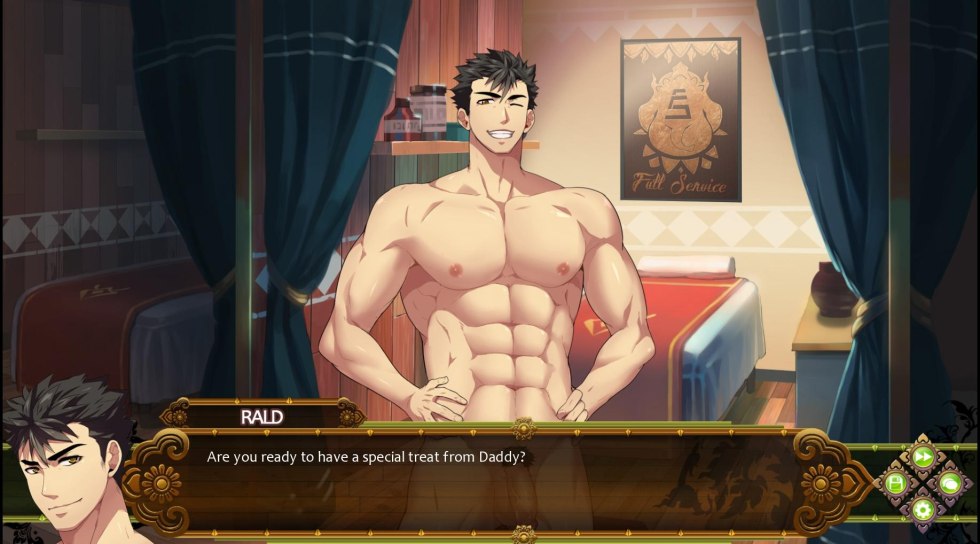 The guy fucked sleeping