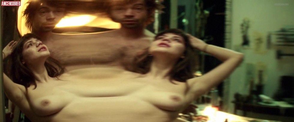 Anna Popova actress Nude