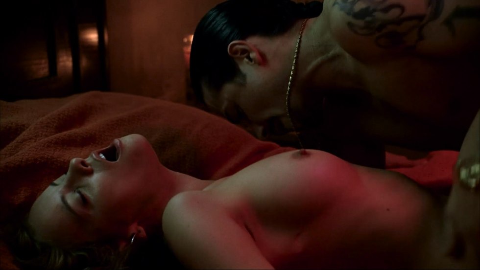 Anne Hathaway Naked in the film