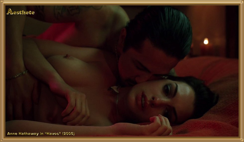Anne Jacquel Hathaway Naked