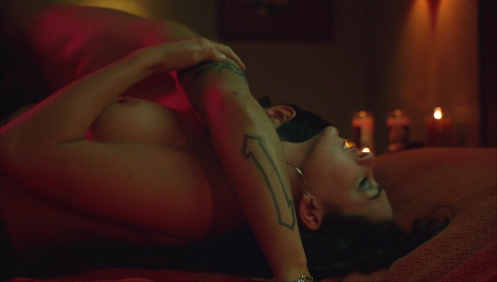 Anne Hathaway Tits from the movie