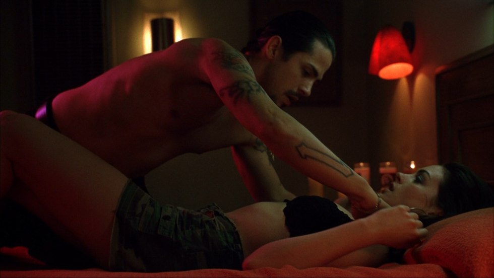 Anne Hathaway Tits in the film