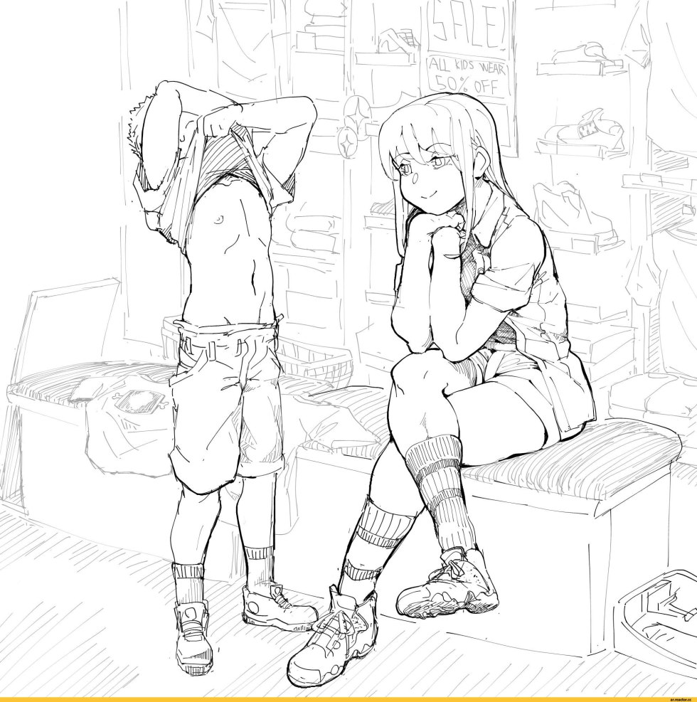 Passionate kiss on the couch