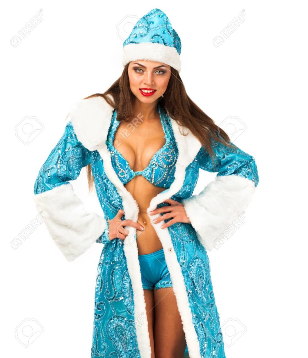 Blue Snow Maiden