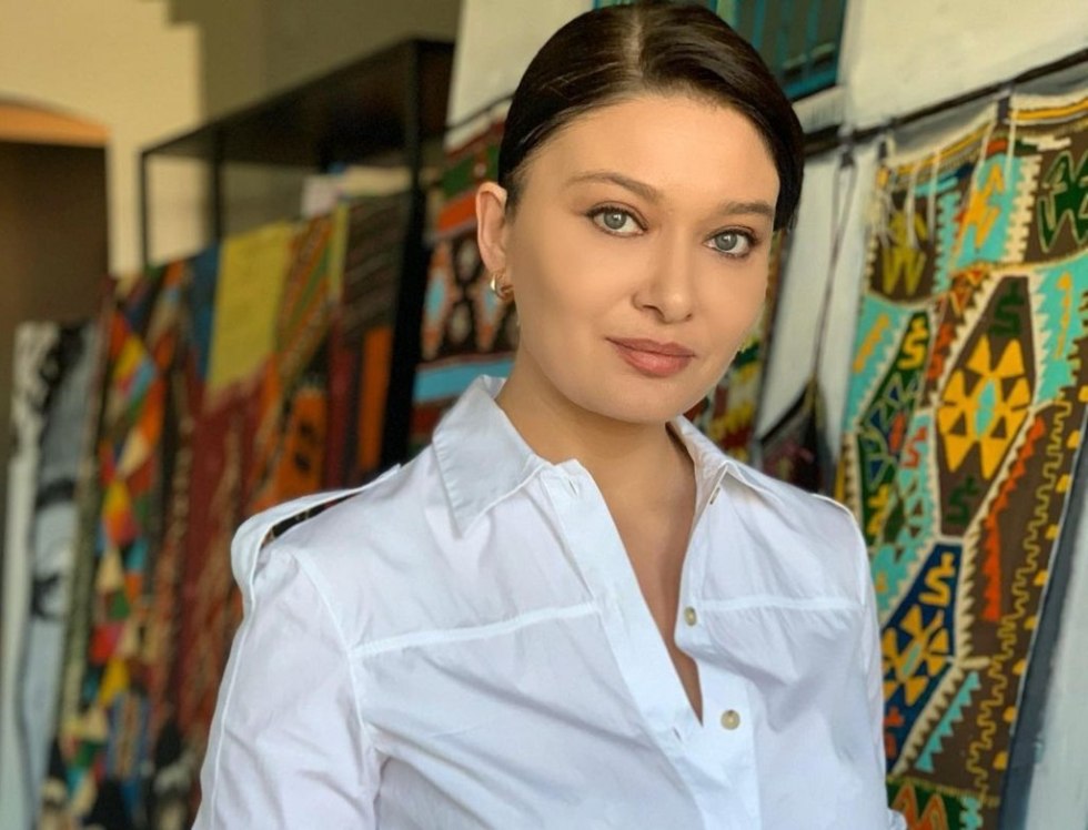 Nurgül yeşilçay ateşli şevişme cinema