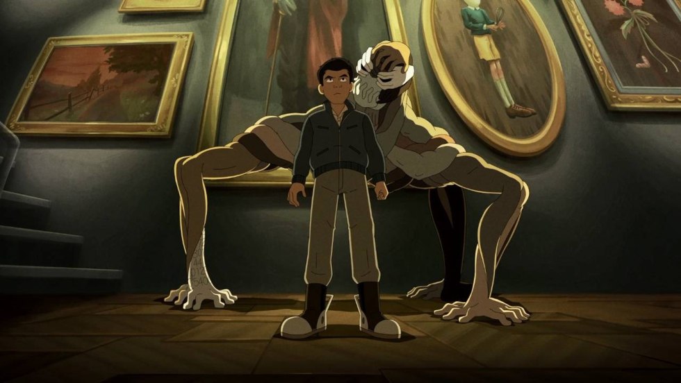 Japanese metro pressing