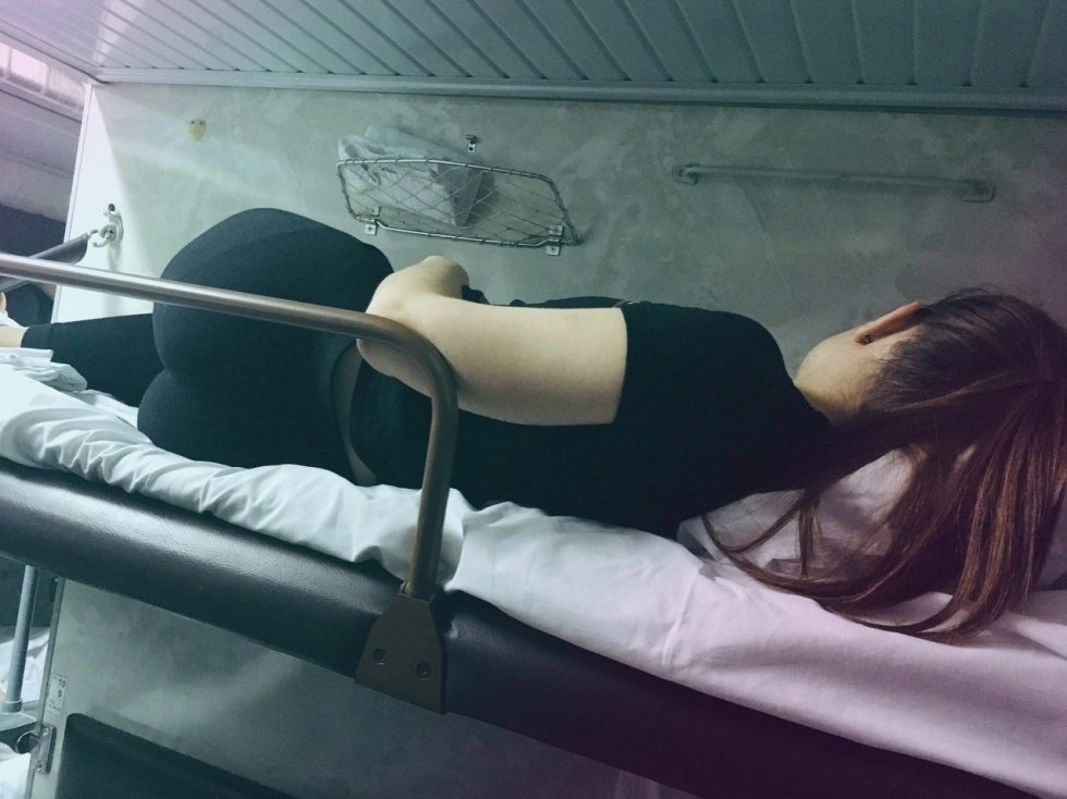 Carriage cars of Russian Railways 2020