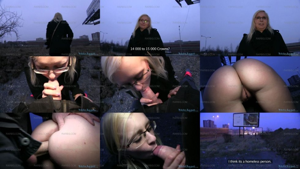 Russian pickup with bust