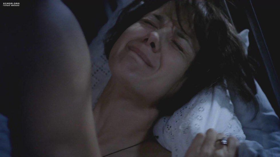 Mary-Luiza Parker is hot