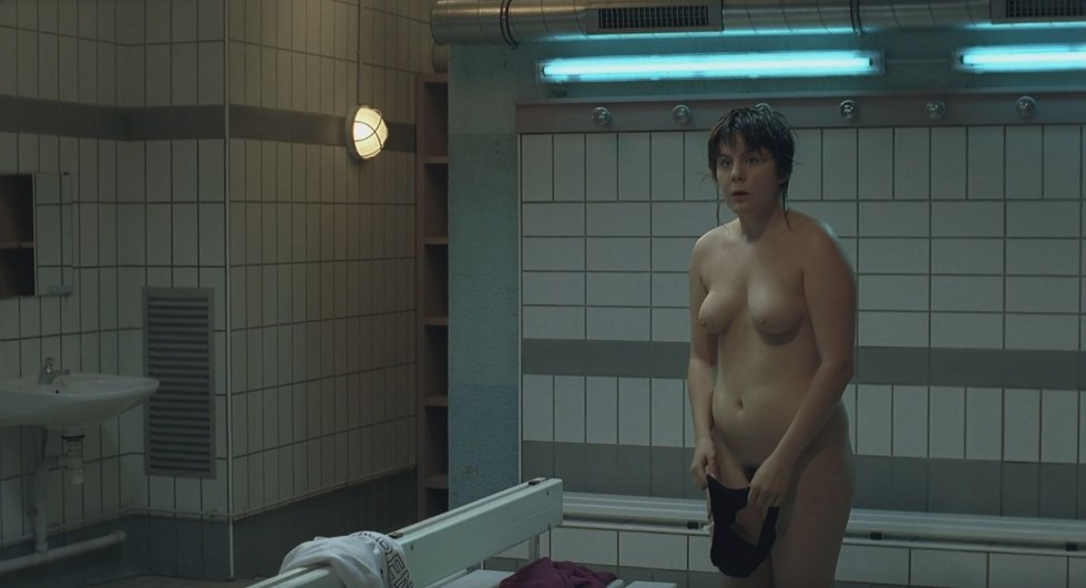 Ero scenes from the film Water lily