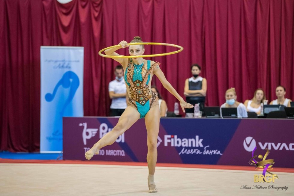 Alysha a Estonian model