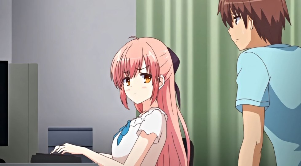 IllustratedInterracial - Janitor’s Luck