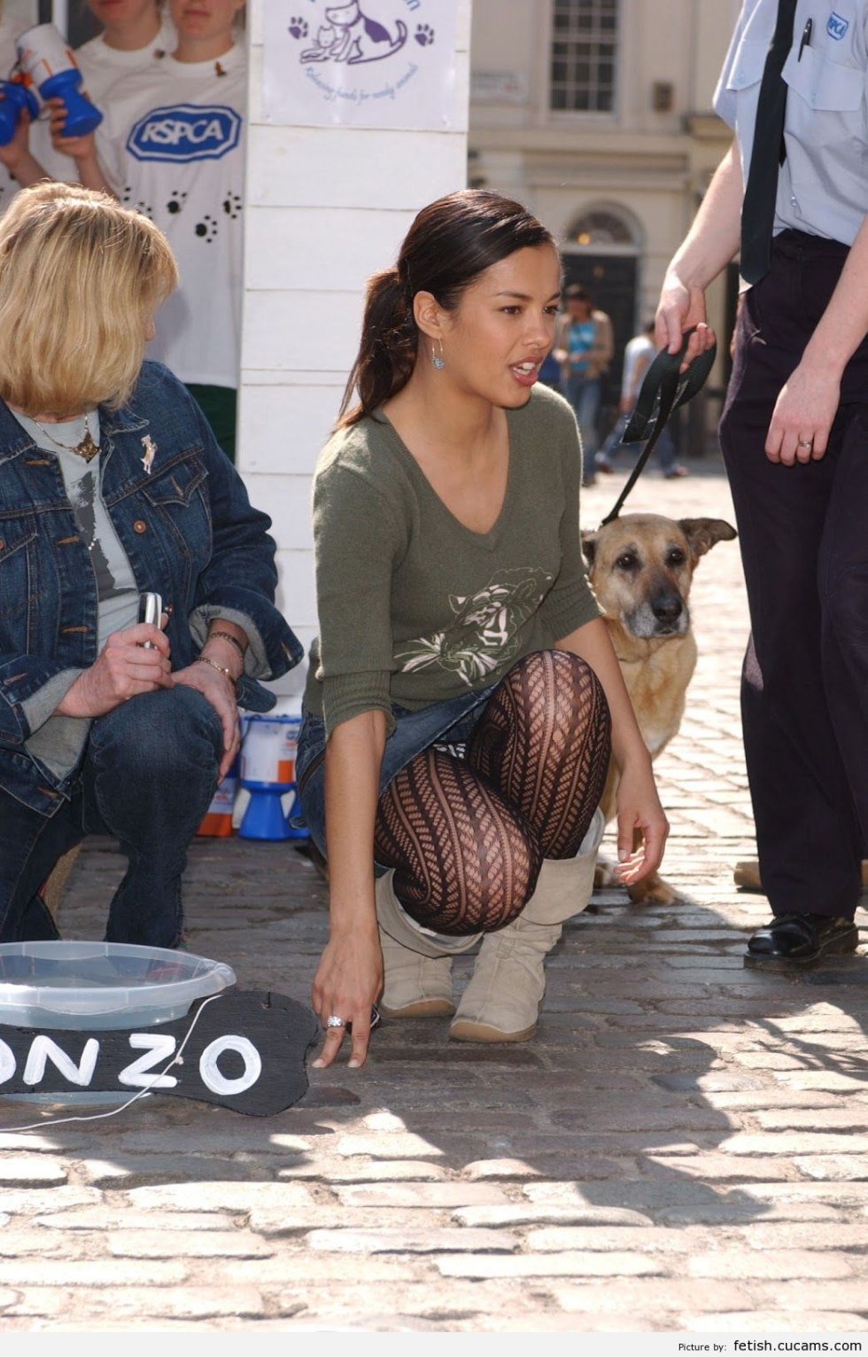 6 frames Irina Medvedeva in Nizhny