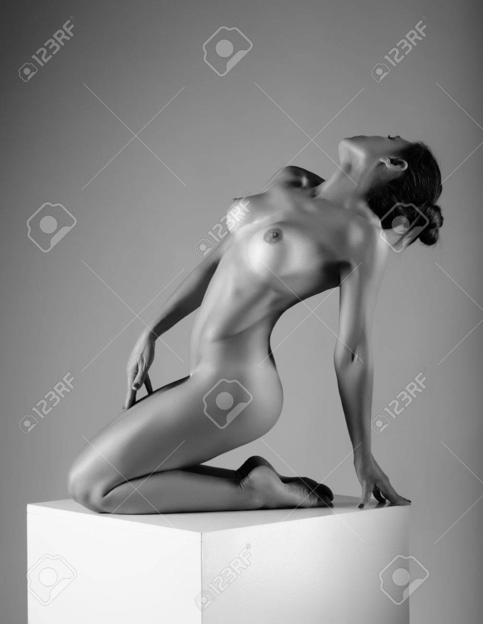 Bodybuilder Monica Martin Pussy